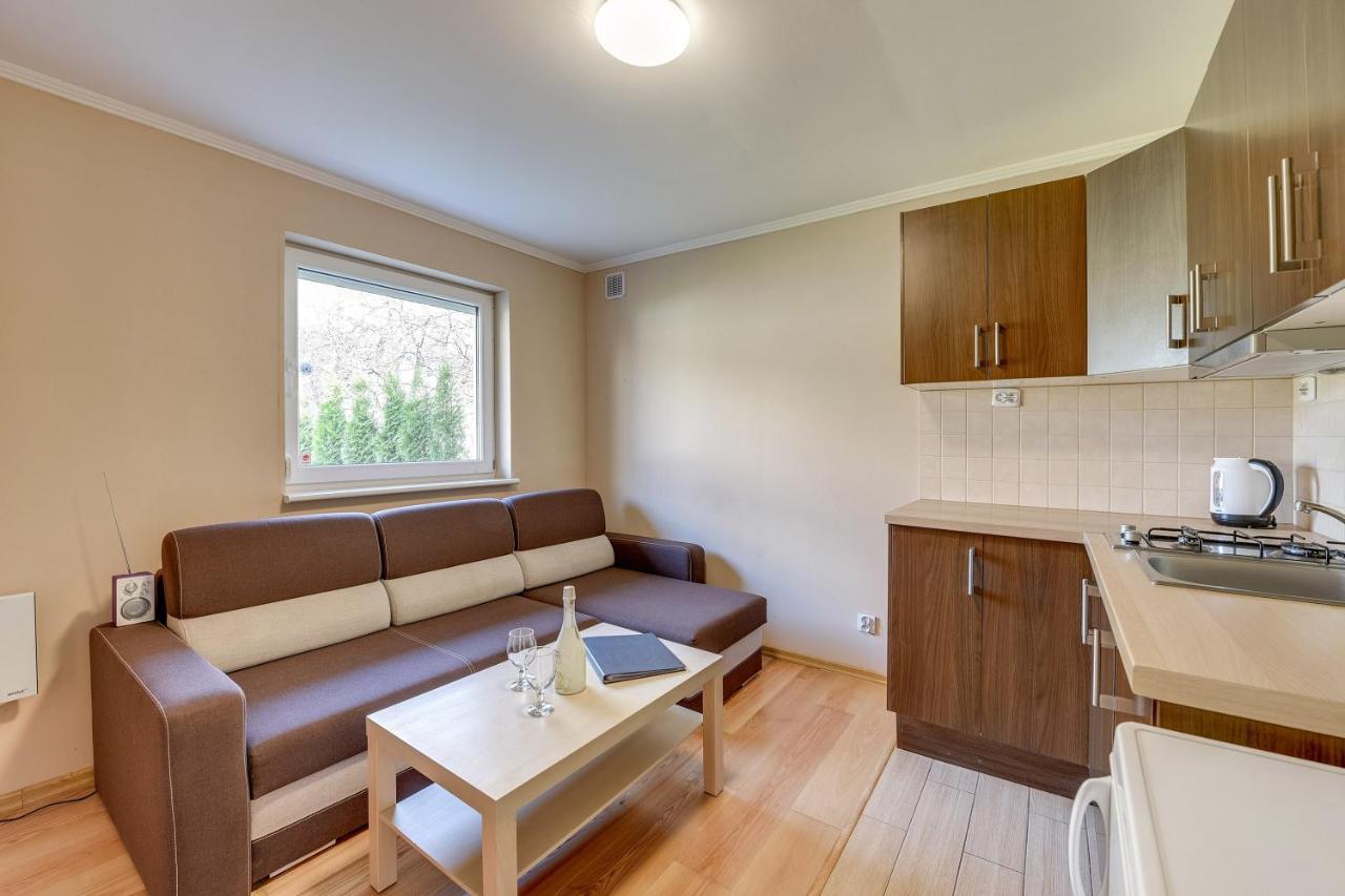 Villa Arkodes Gdansk Luaran gambar