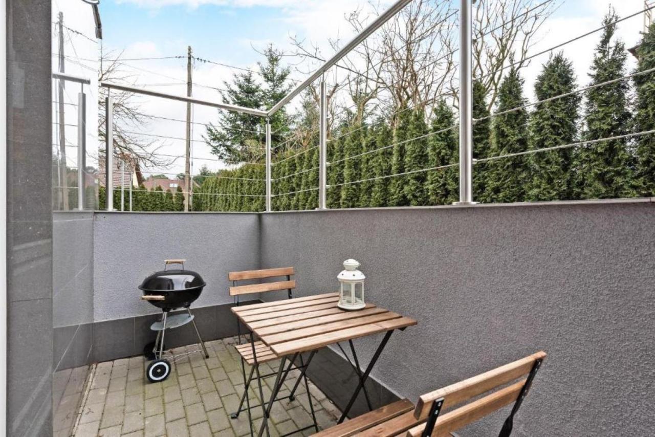 Villa Arkodes Gdansk Luaran gambar