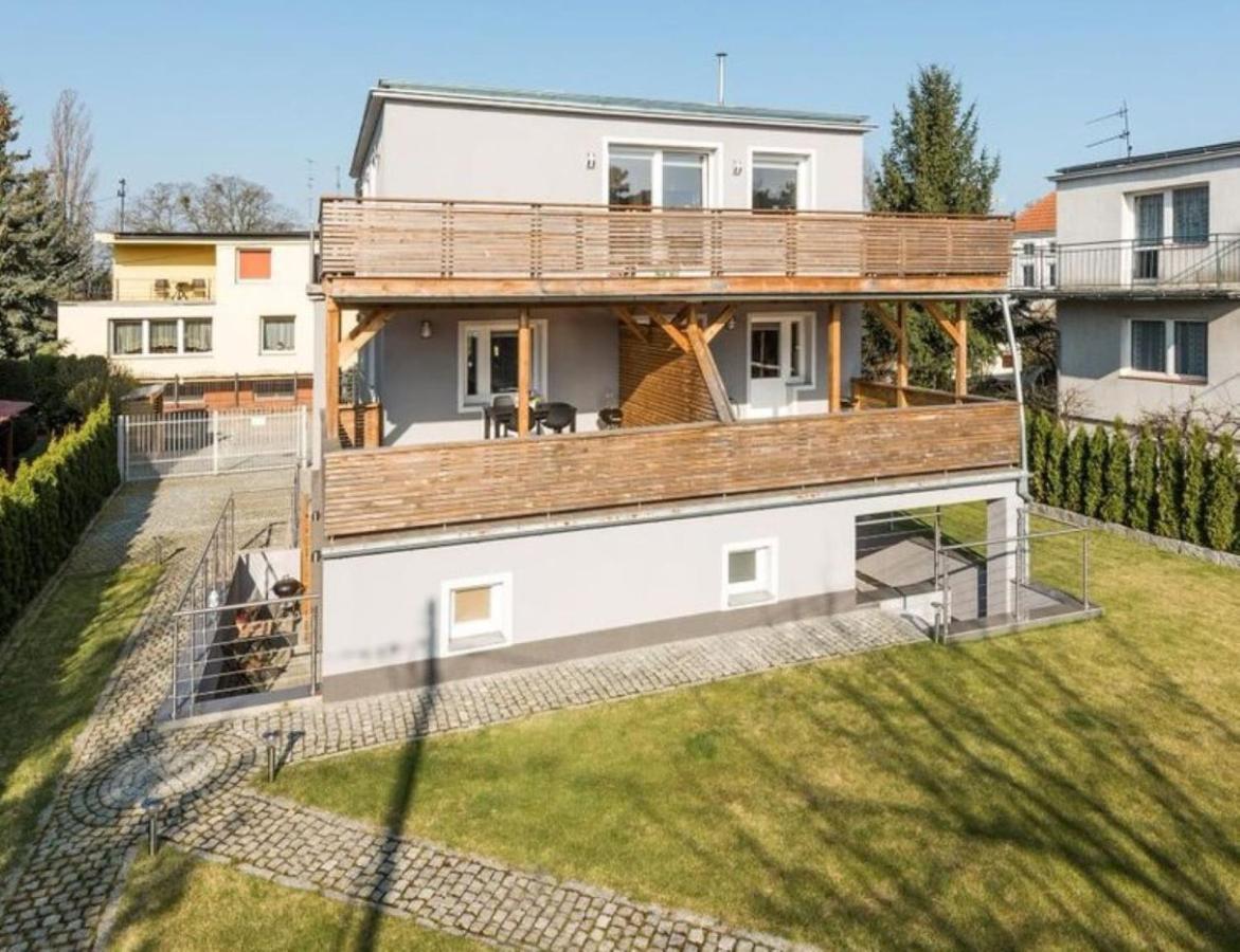 Villa Arkodes Gdansk Luaran gambar