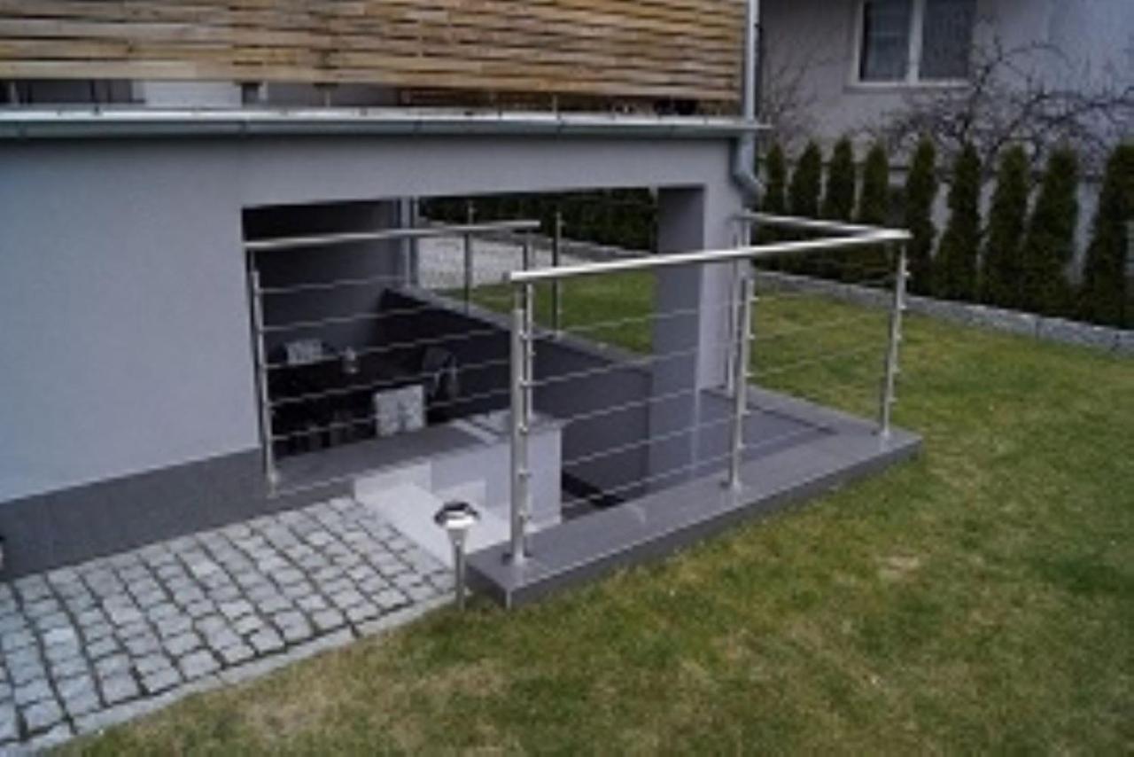 Villa Arkodes Gdansk Luaran gambar
