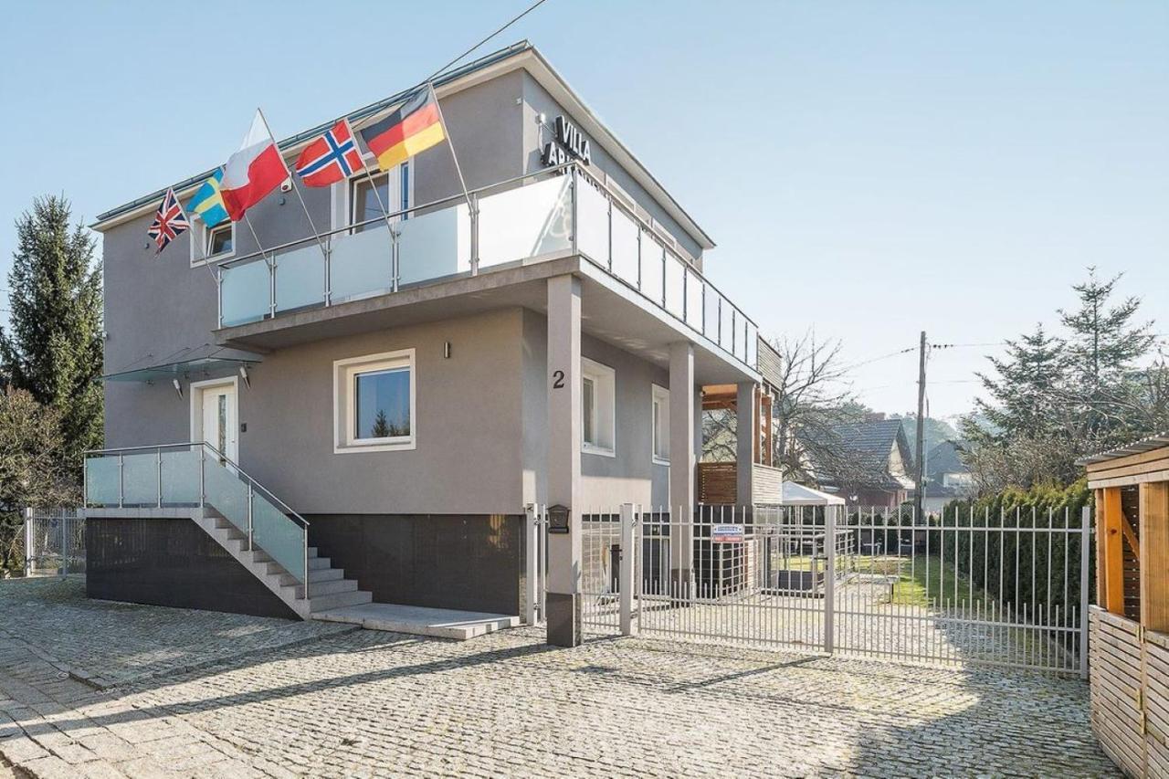 Villa Arkodes Gdansk Luaran gambar