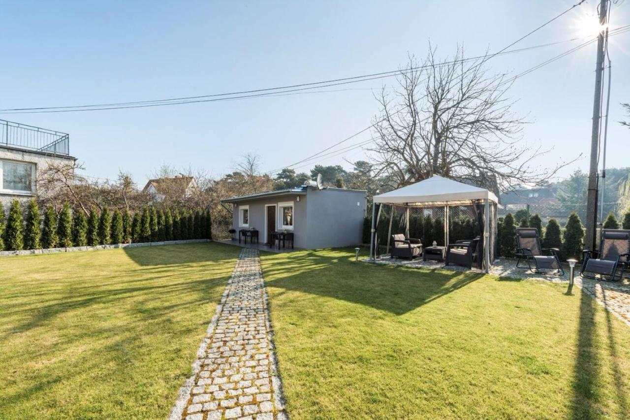 Villa Arkodes Gdansk Luaran gambar