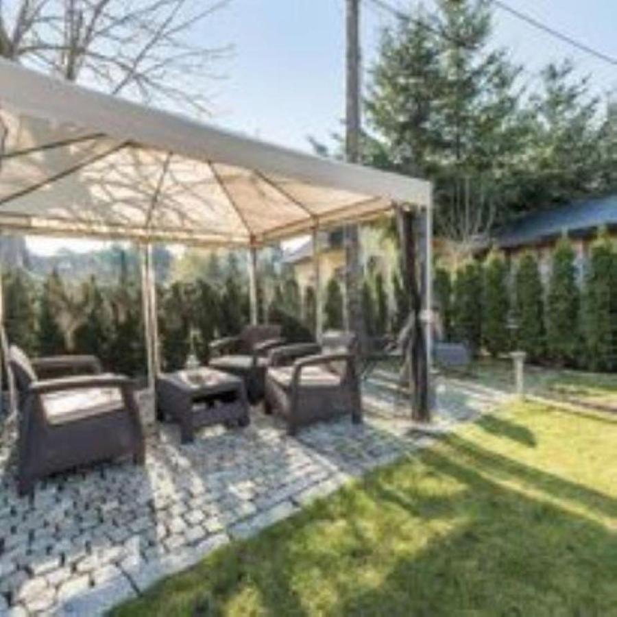 Villa Arkodes Gdansk Luaran gambar
