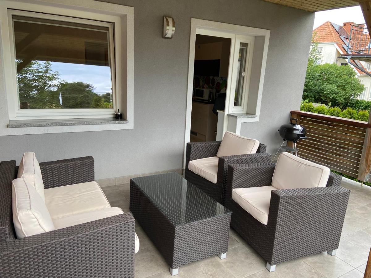 Villa Arkodes Gdansk Luaran gambar