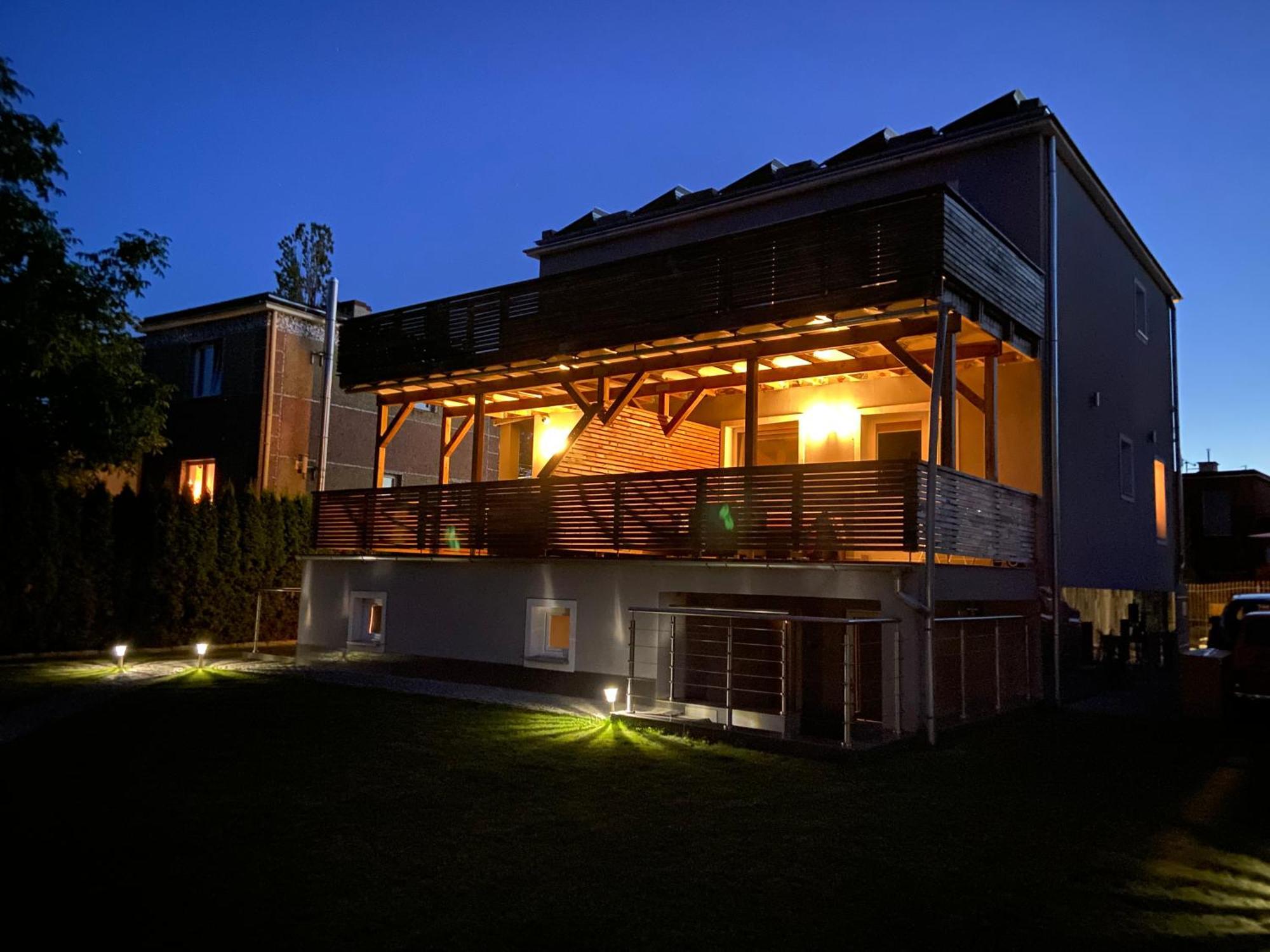 Villa Arkodes Gdansk Luaran gambar
