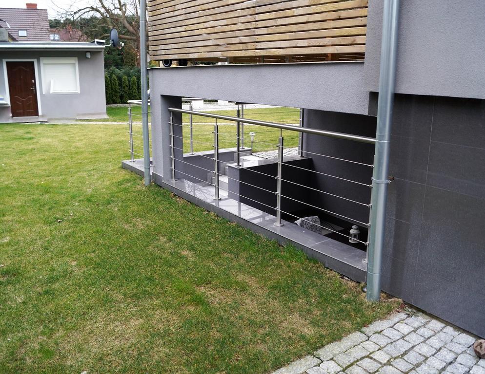 Villa Arkodes Gdansk Luaran gambar