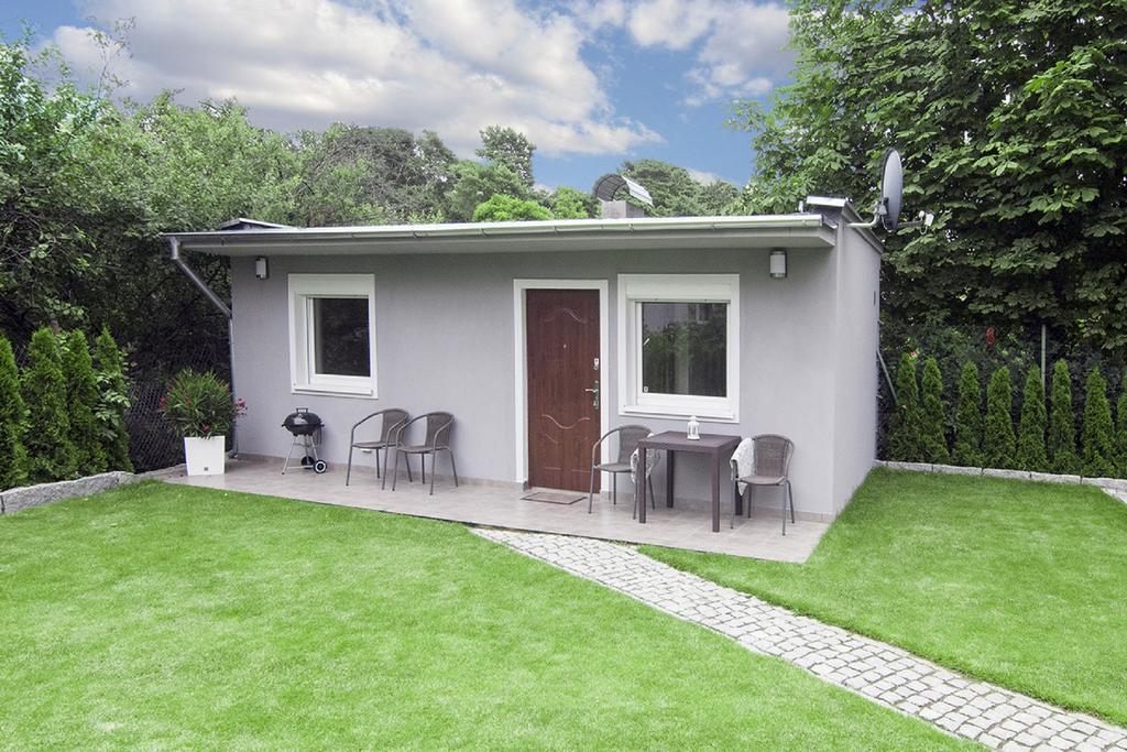 Villa Arkodes Gdansk Luaran gambar