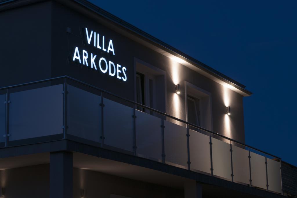 Villa Arkodes Gdansk Luaran gambar