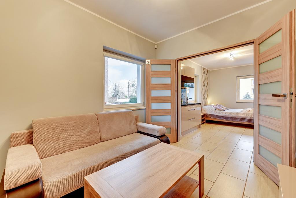 Villa Arkodes Gdansk Luaran gambar