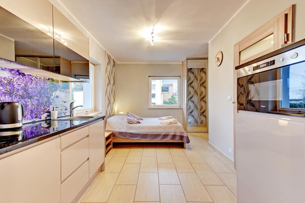 Villa Arkodes Gdansk Luaran gambar