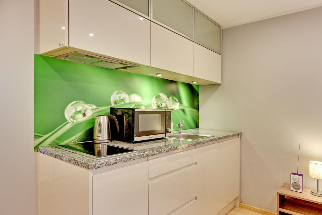 Villa Arkodes Gdansk Luaran gambar