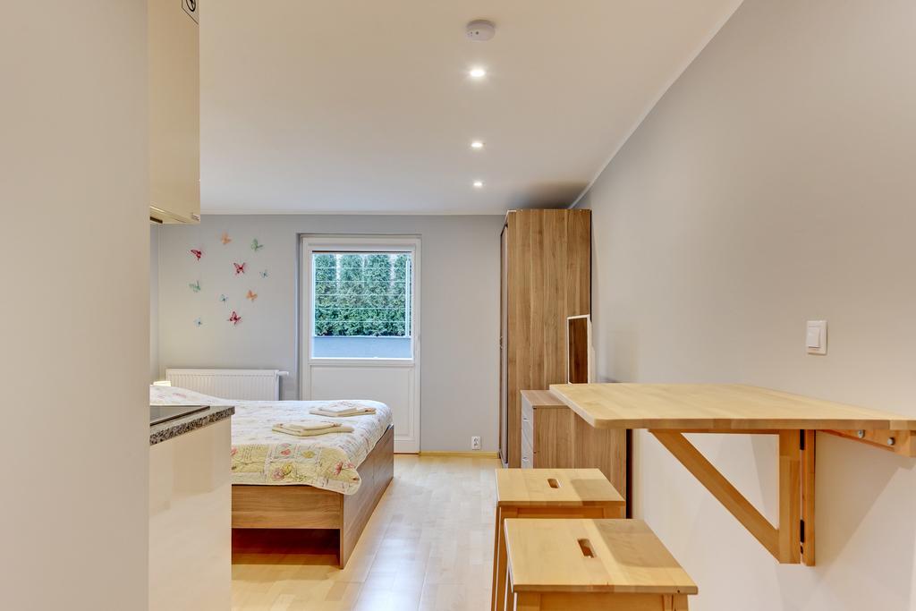 Villa Arkodes Gdansk Luaran gambar