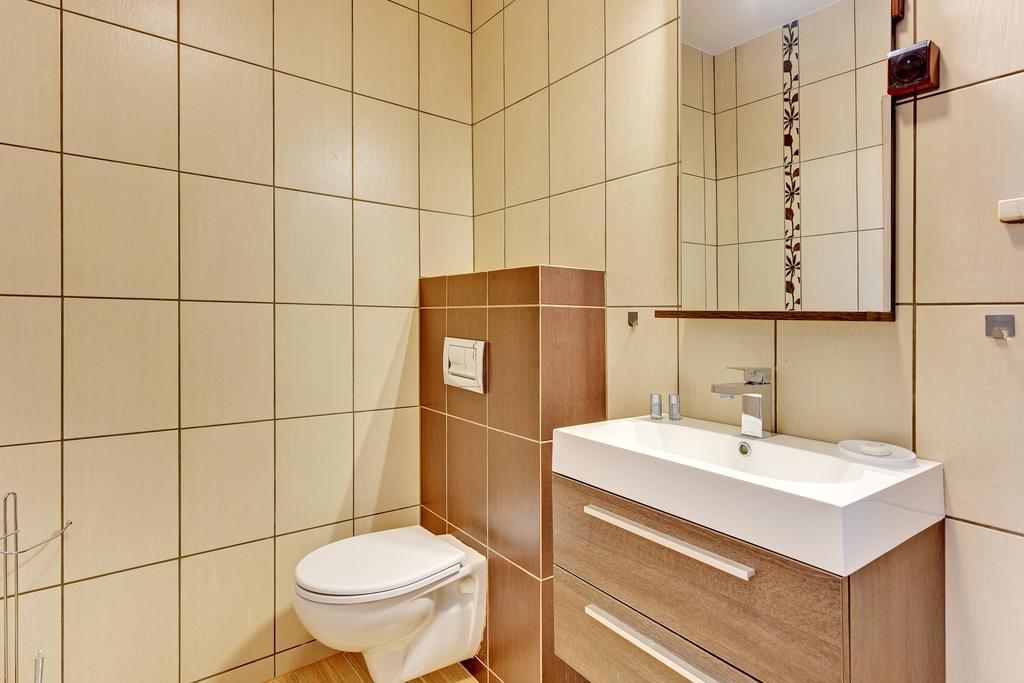 Villa Arkodes Gdansk Luaran gambar