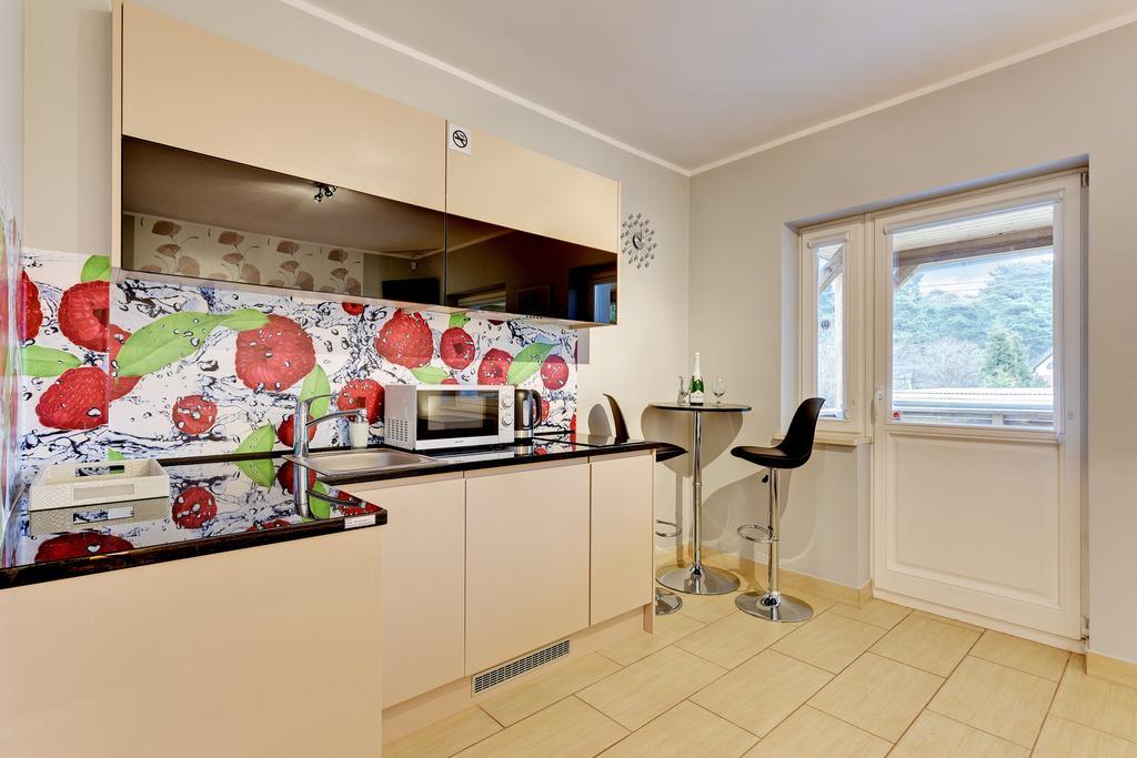 Villa Arkodes Gdansk Luaran gambar
